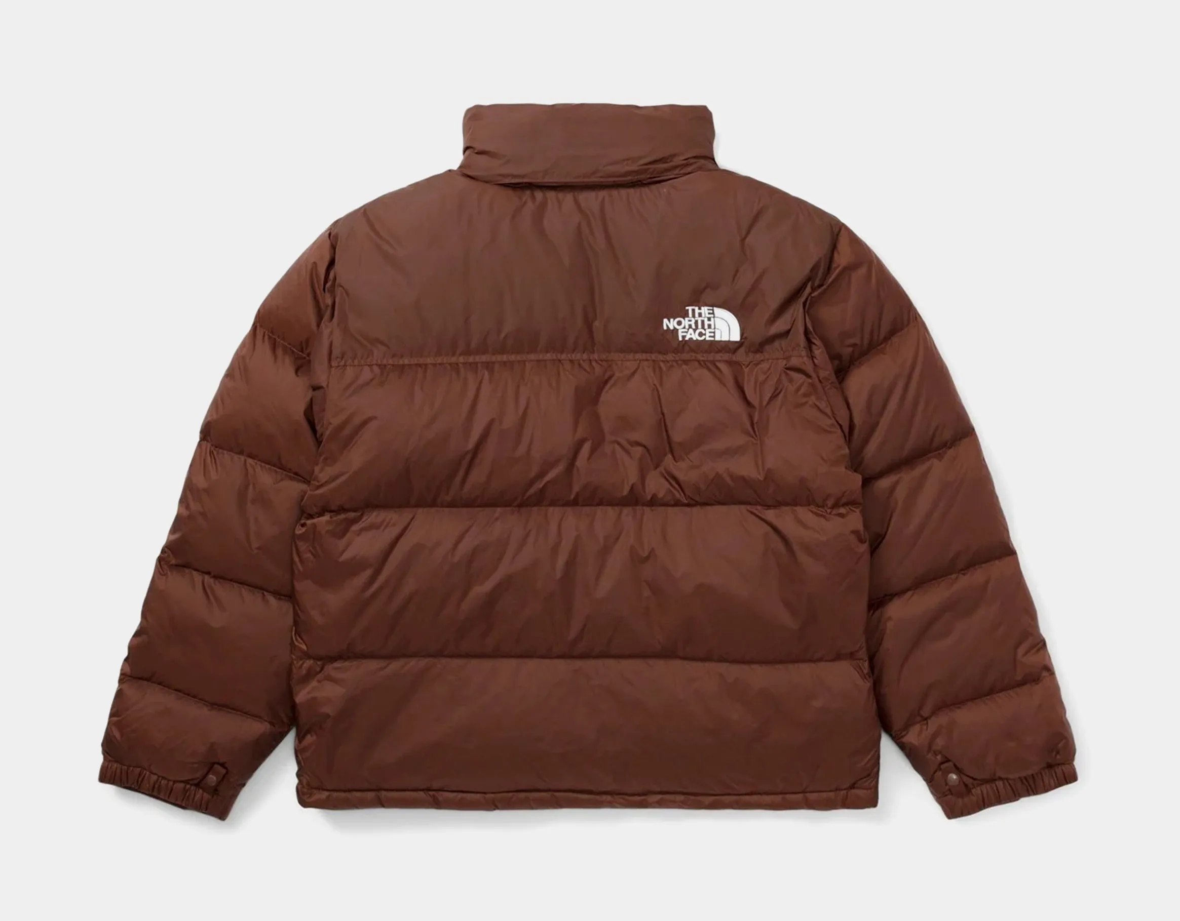 1996 Retro Nuptse Mens Jacket (Brown)