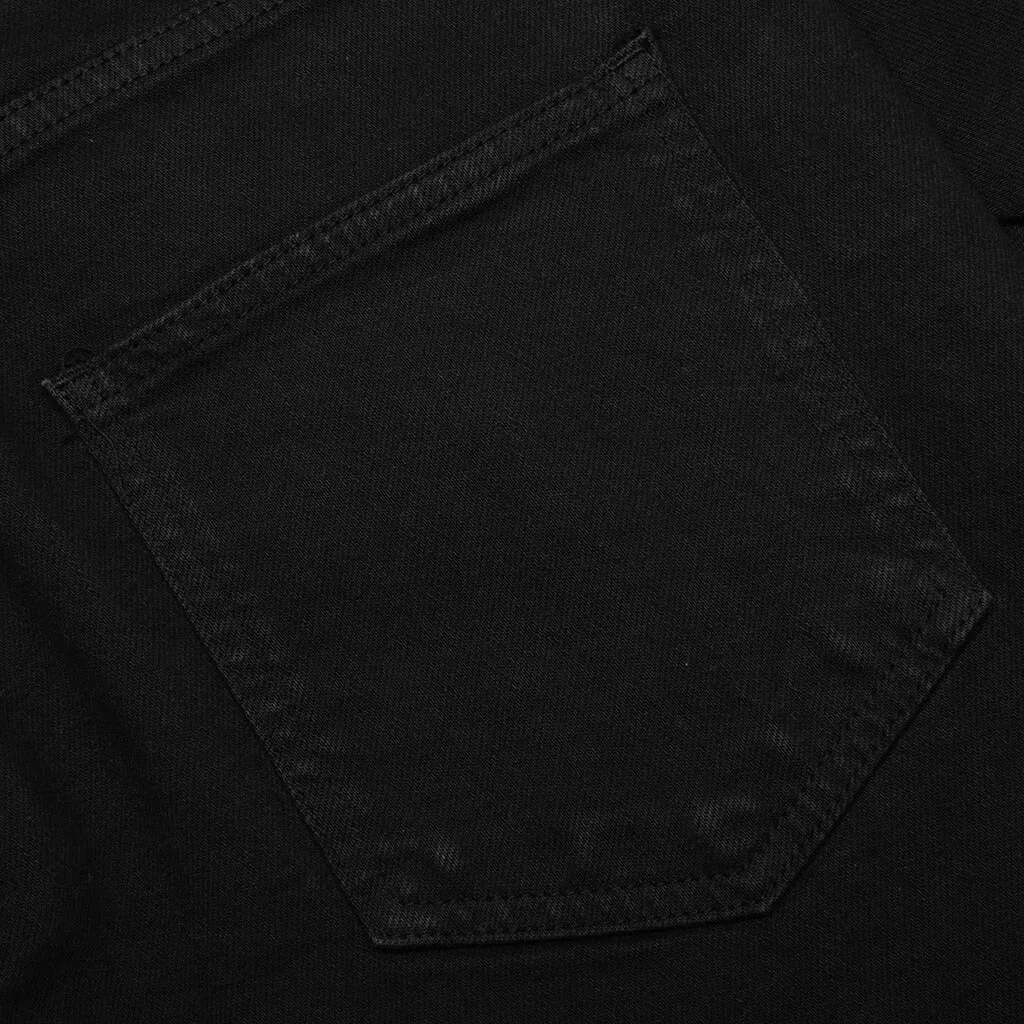 5 Pocket Skinny Jean - Black