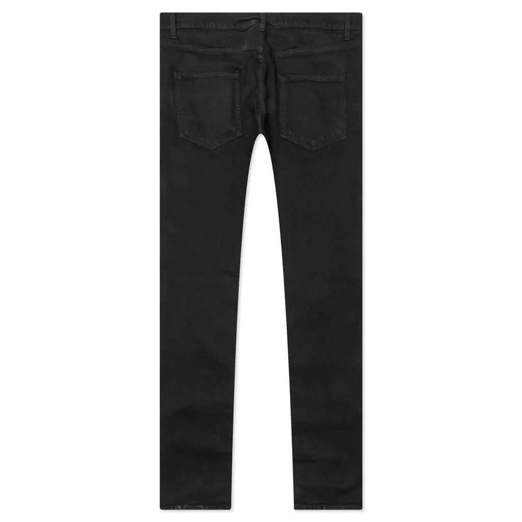 5 Pocket Skinny Jean - Black