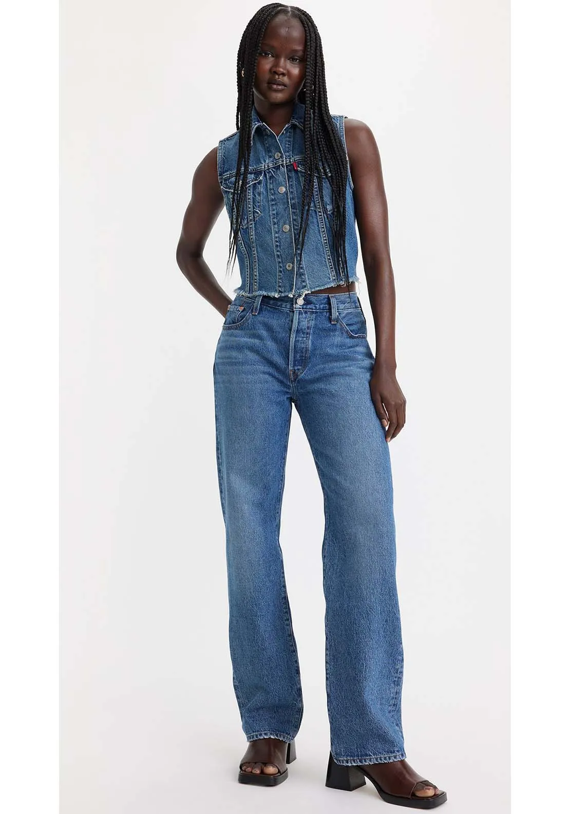 501  90S Jean