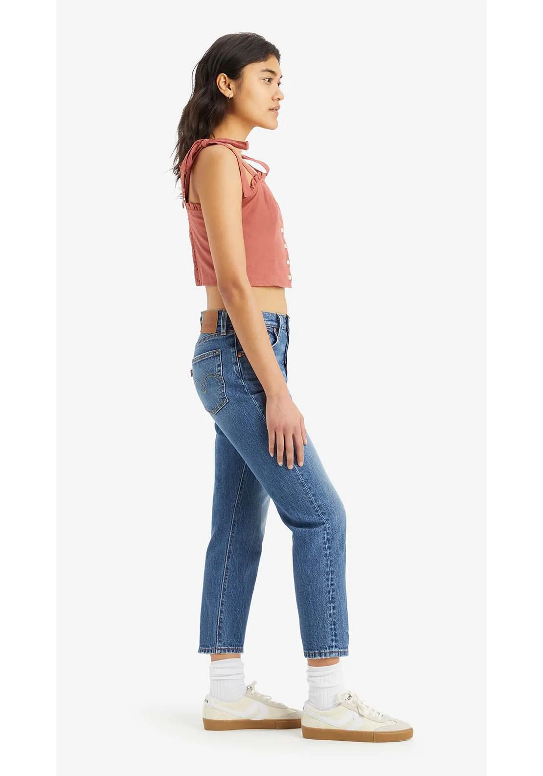 501 Crop Jean