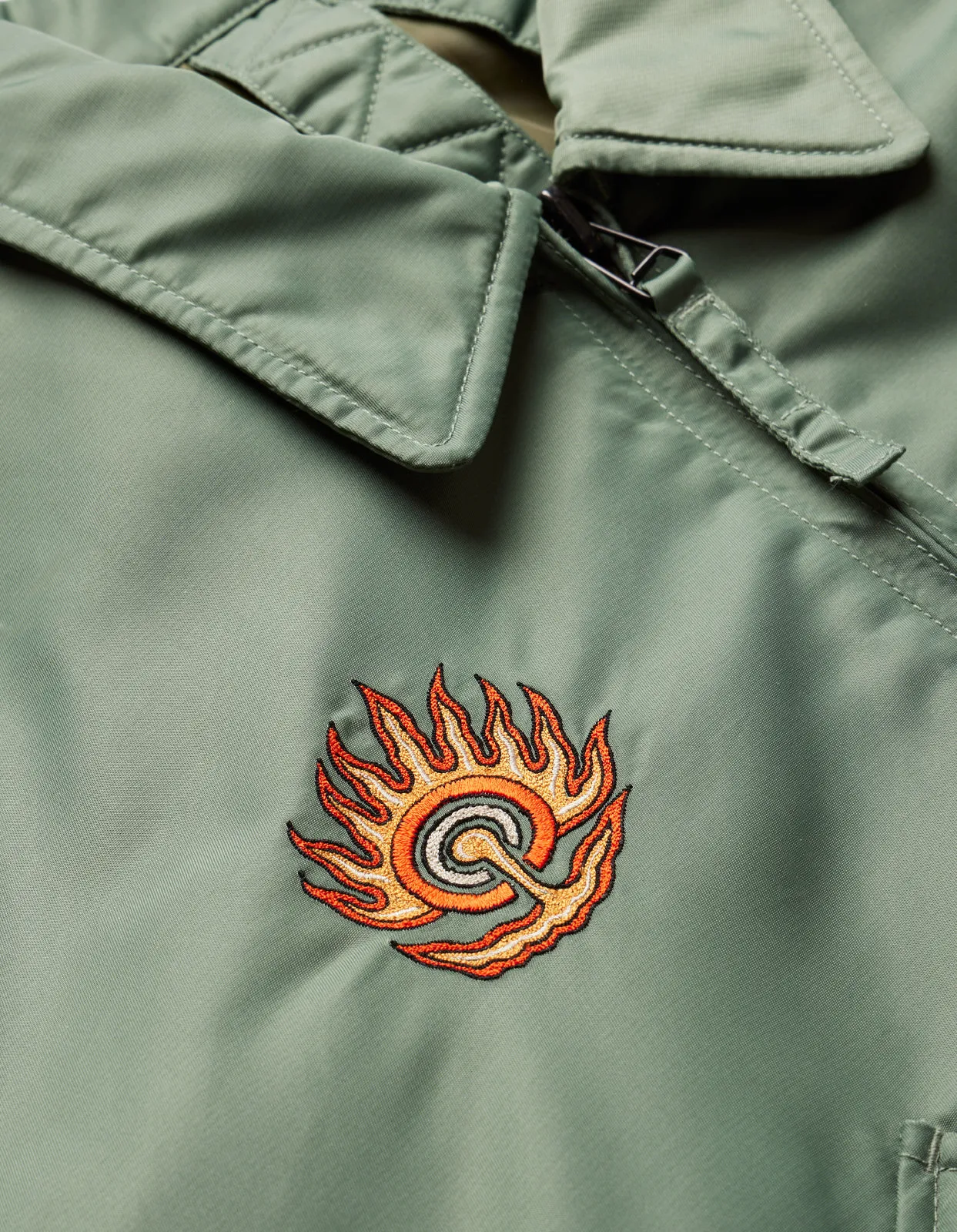 5059 Dragon CWU-45 Flight Jacket Sage