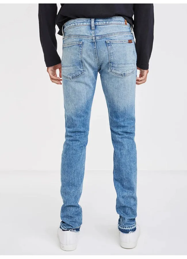 7 For All Mankind The Stacked Skinny Hazelwood Jeans