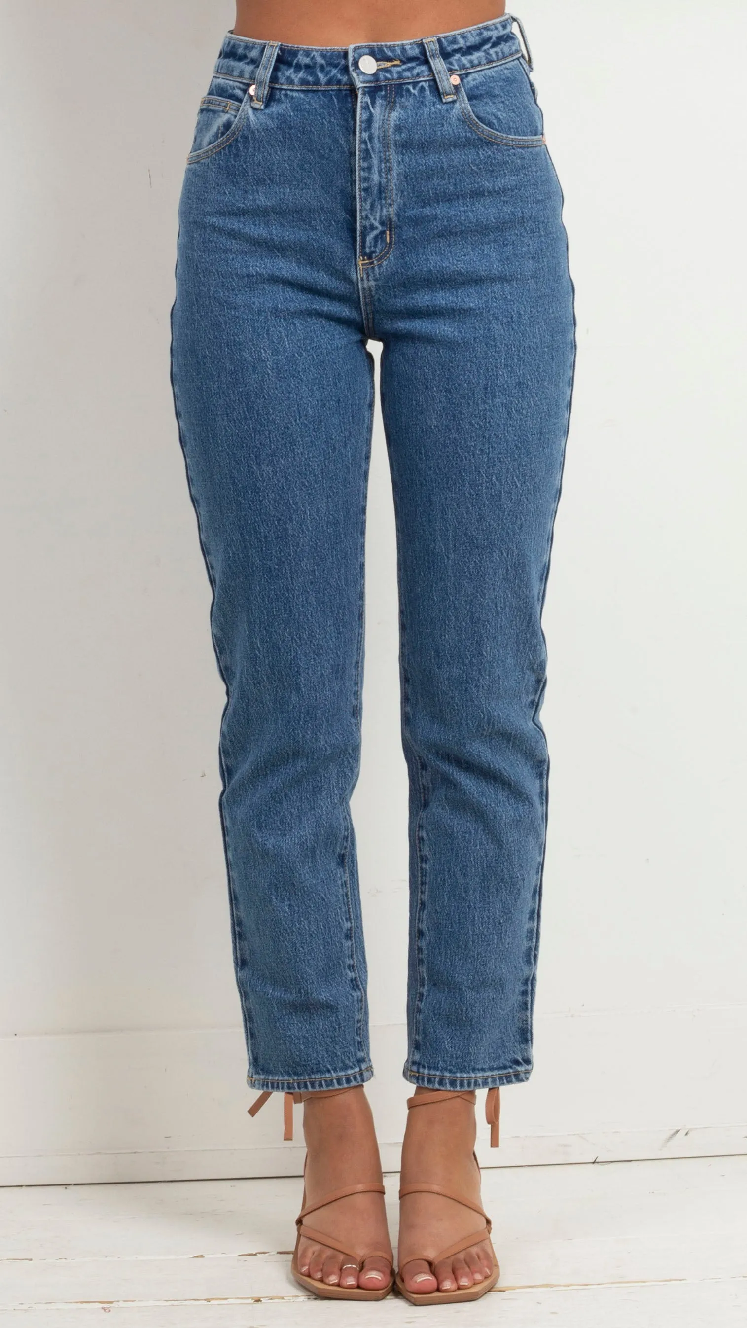 A 94 H Slim Jean - Chantell Org