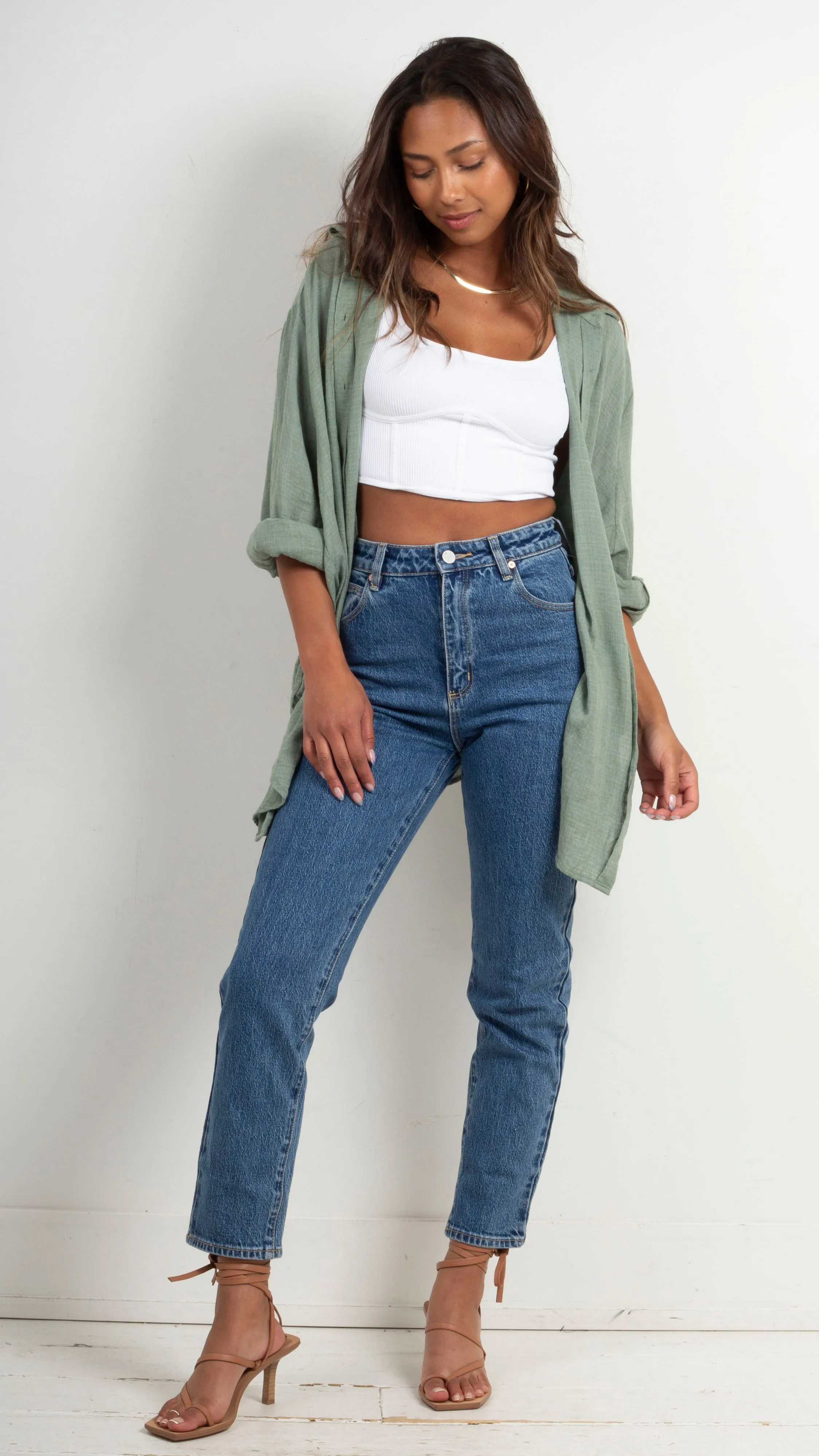 A 94 H Slim Jean - Chantell Org