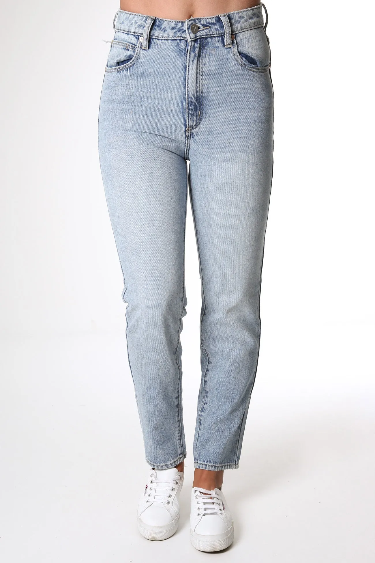 A 94 High Slim Jean Billie