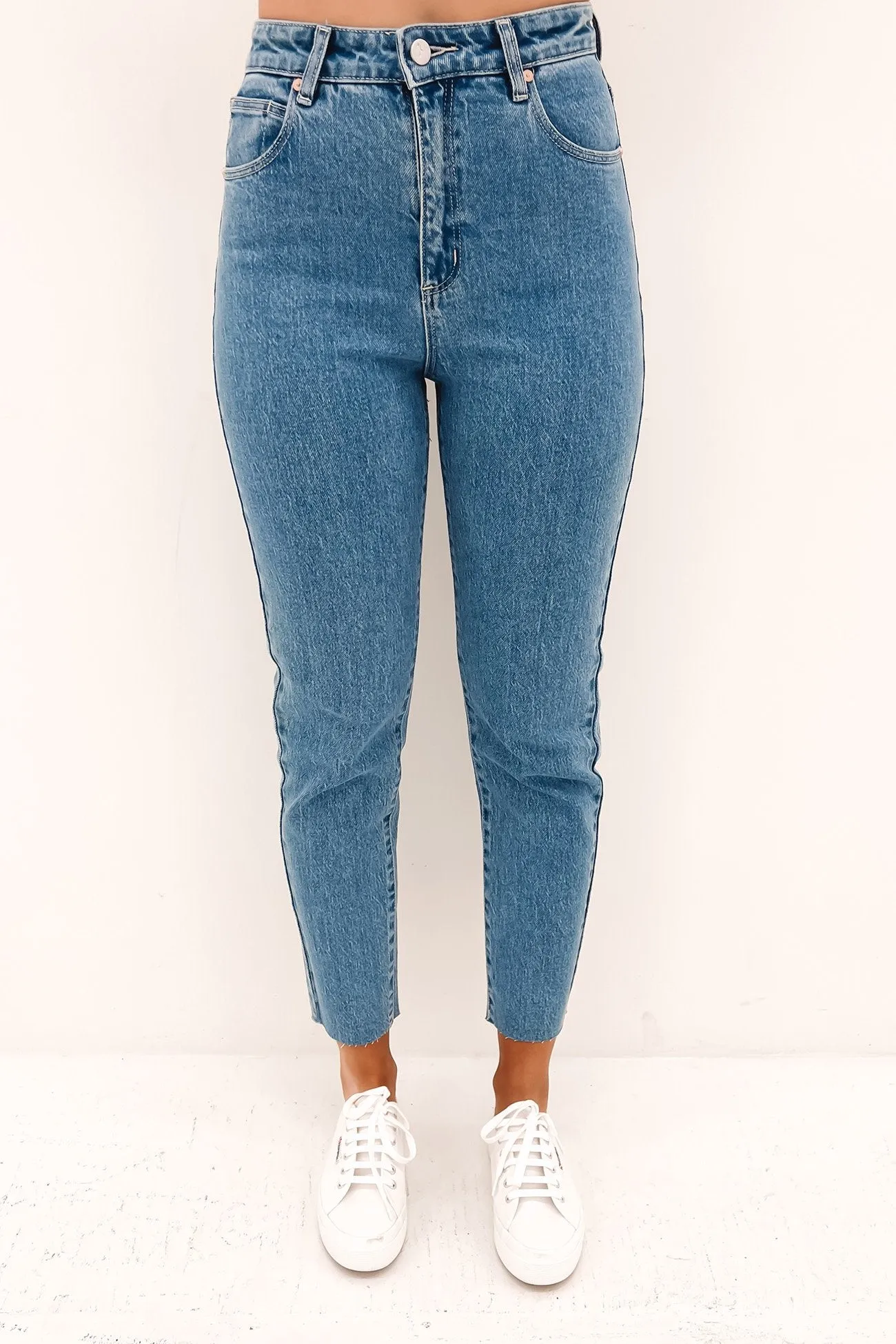 A 94 High Slim Jean Maja Relaxed