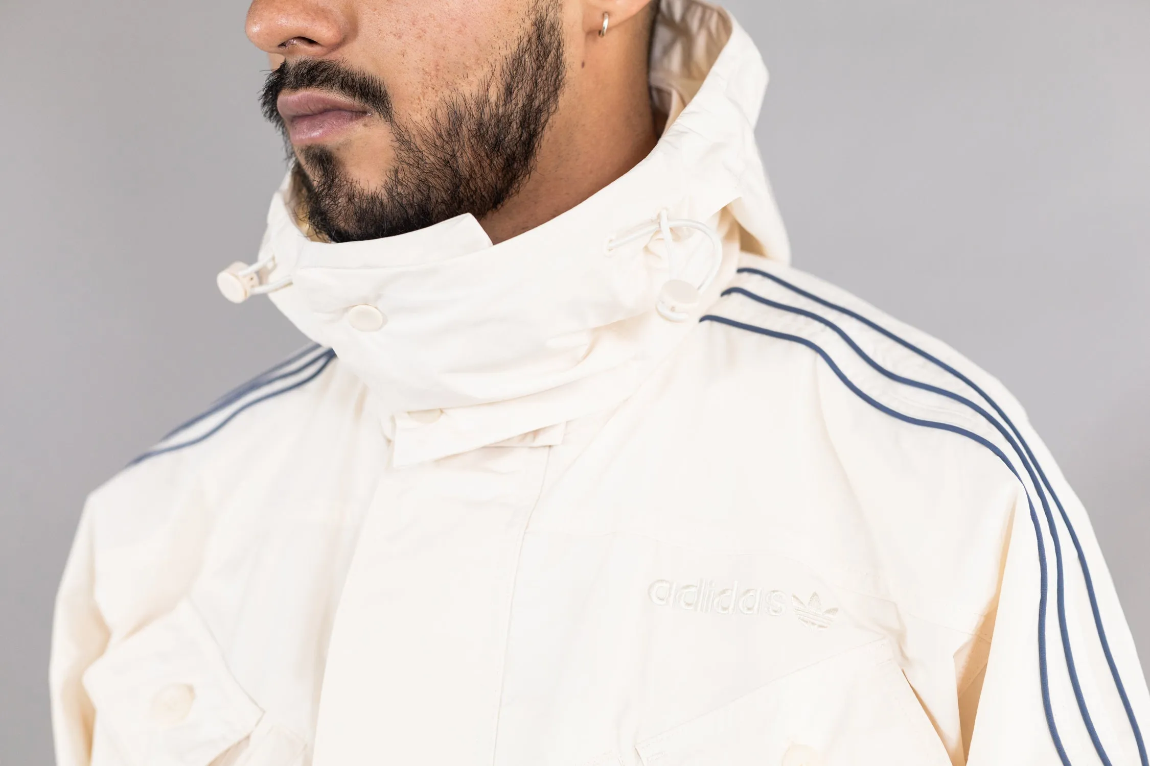 adidas Windbreaker Jacket