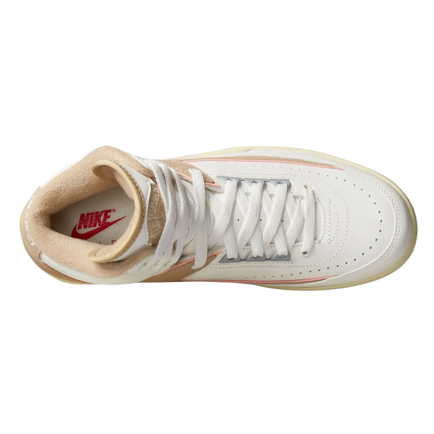 Air Jordan 2 Retro Womens Style : Dx4400