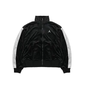 Air Jordan Womens Flight Velour Jacket