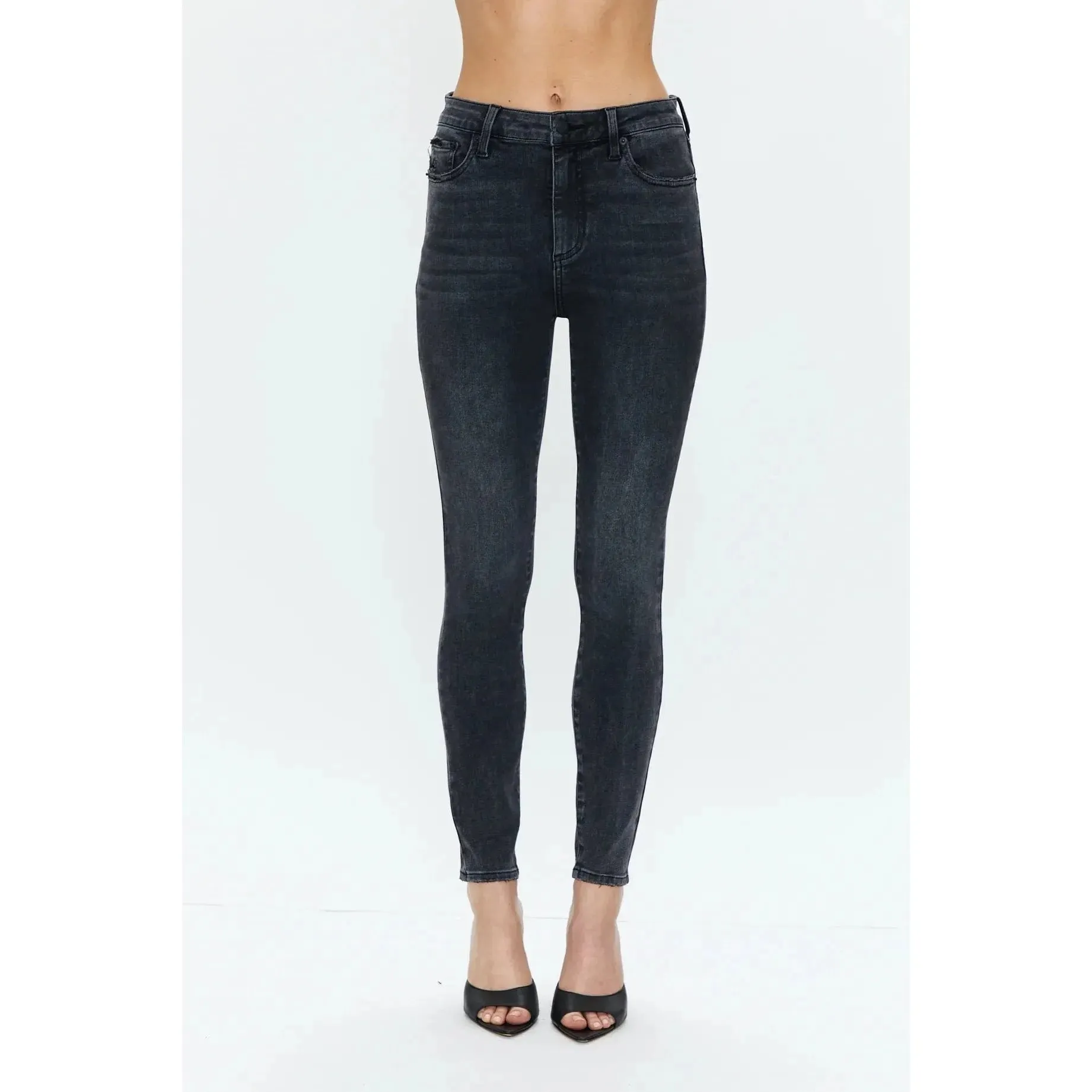 Aline High Rise Skinny