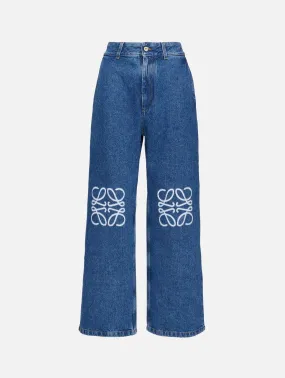 Anagram Baggy Jean