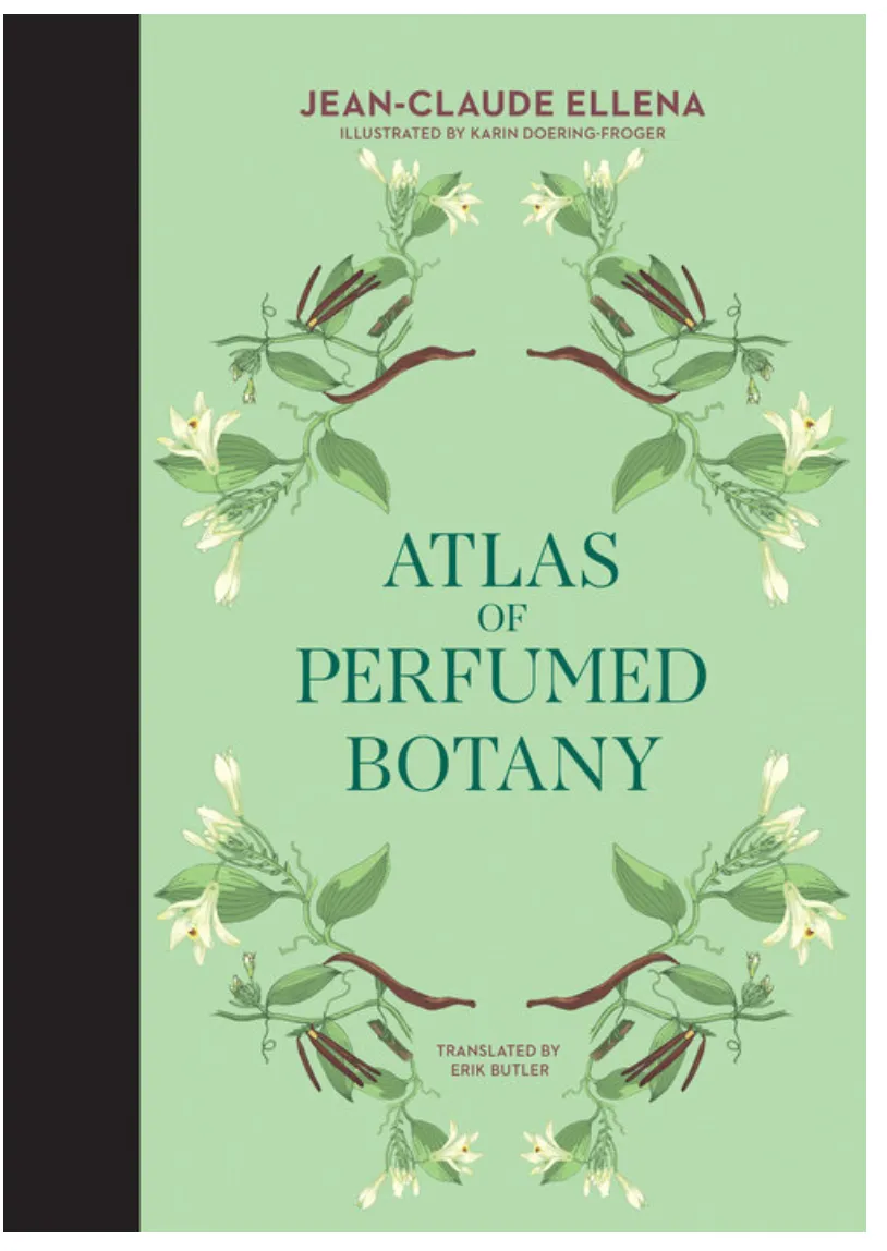 Atlas of Perfumed Botany