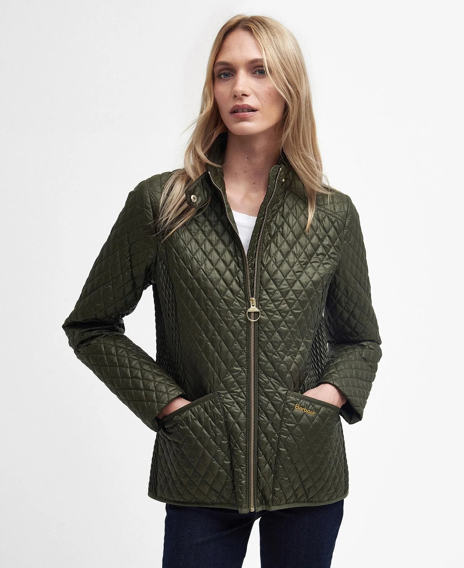 Barbour Womens Swallow Quilt