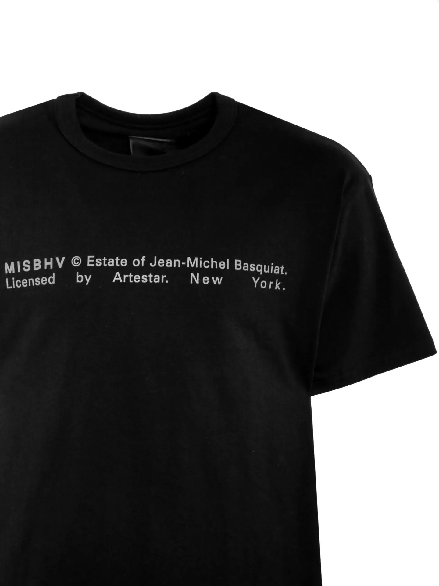 Basquiat Edition "Souvenir" T-Shirt