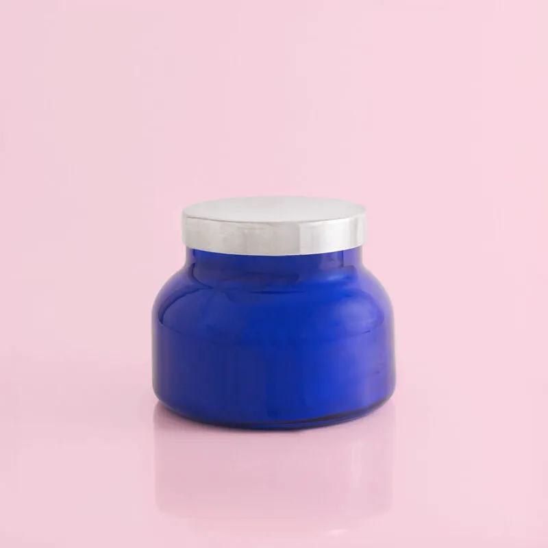 Blue Signature Jar, Volcano | Capri Blue