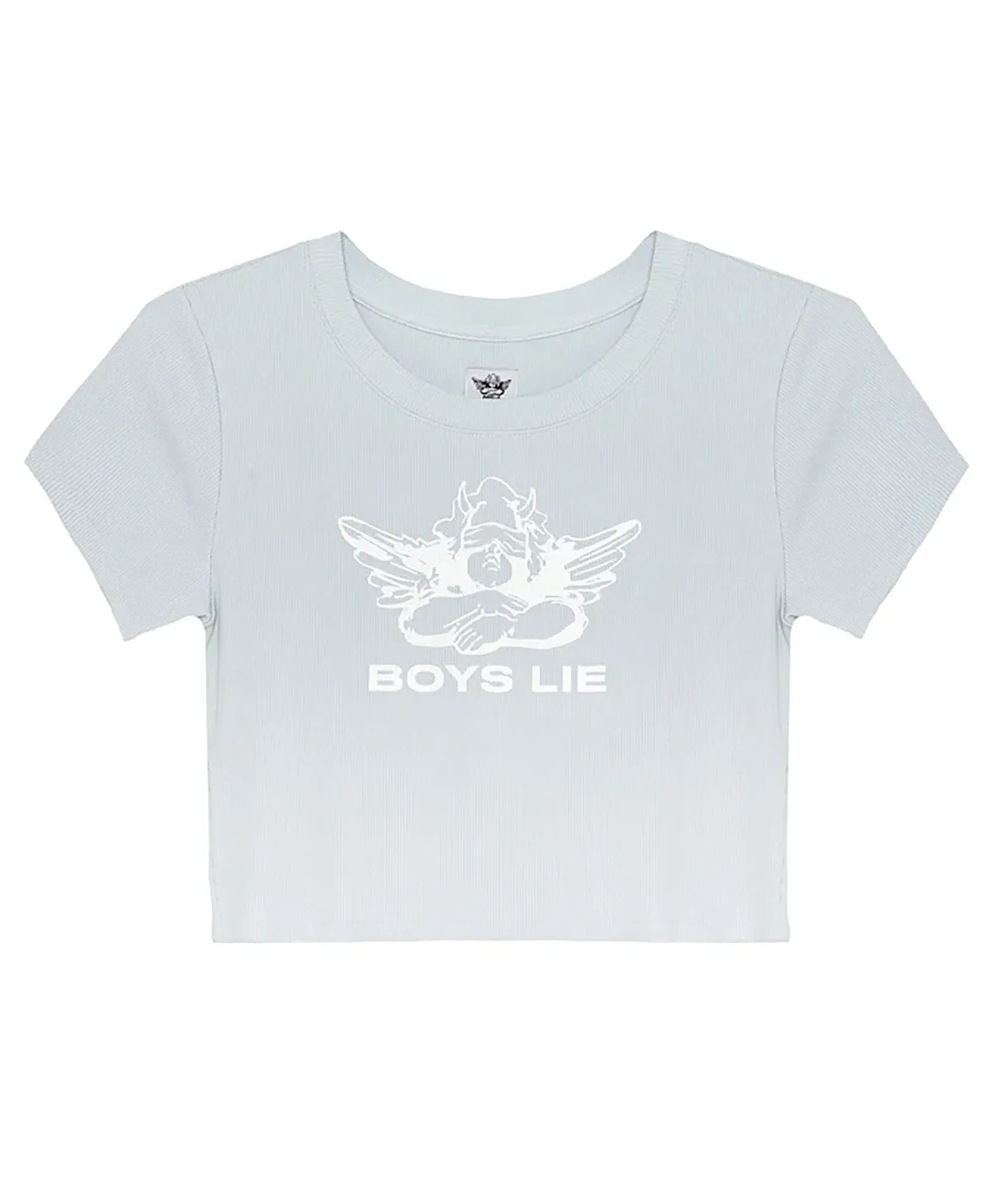 Boys Lie Women Unreachable Baby Tee