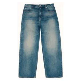 Broken Planet Denim Jean Washed Blue