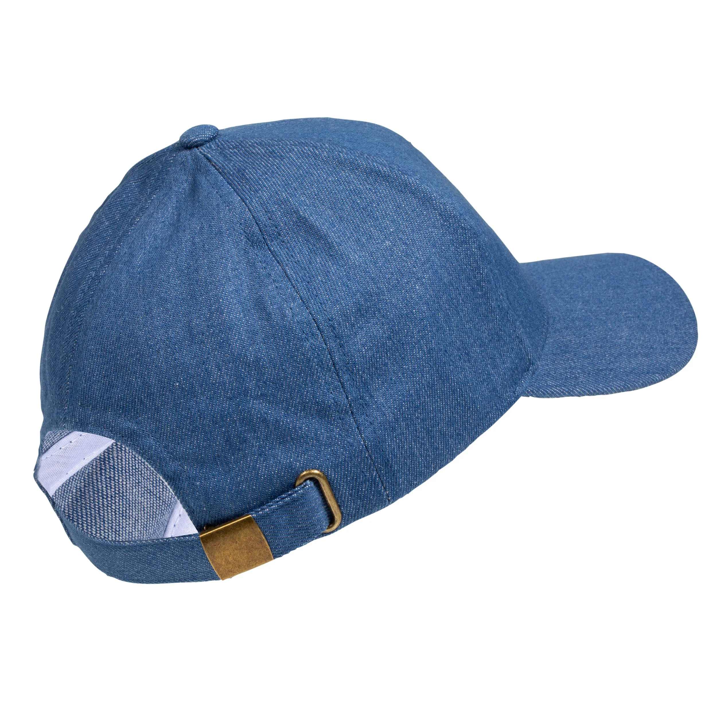 Casquette Mixte ajustable Jean