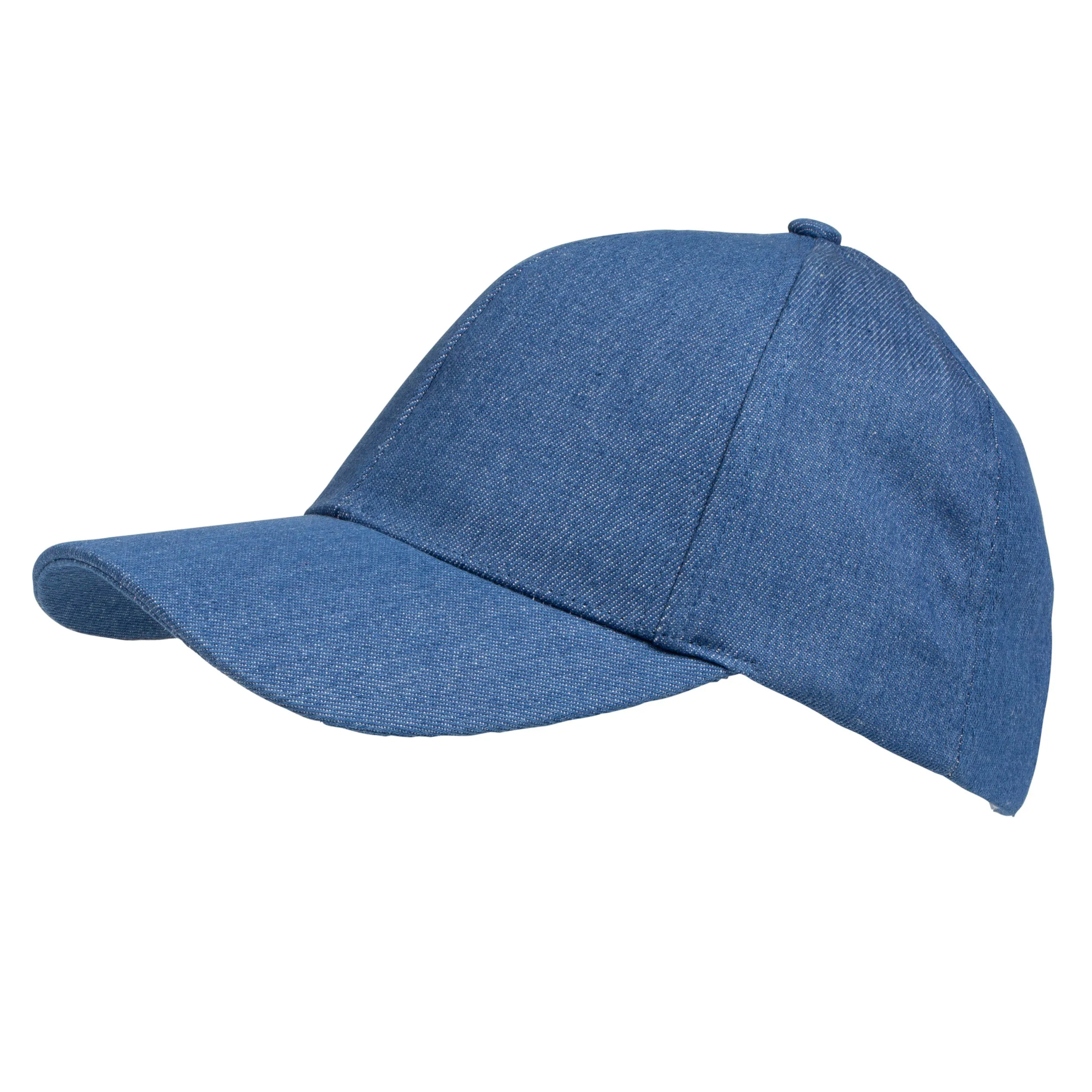 Casquette Mixte ajustable Jean