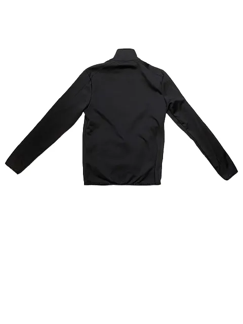 Champion Men's Polyester Jacket with Full Zip 209697 KK001 NBK Black