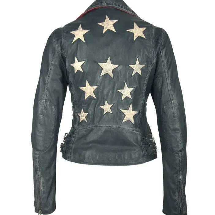 Christy Leather Jacket