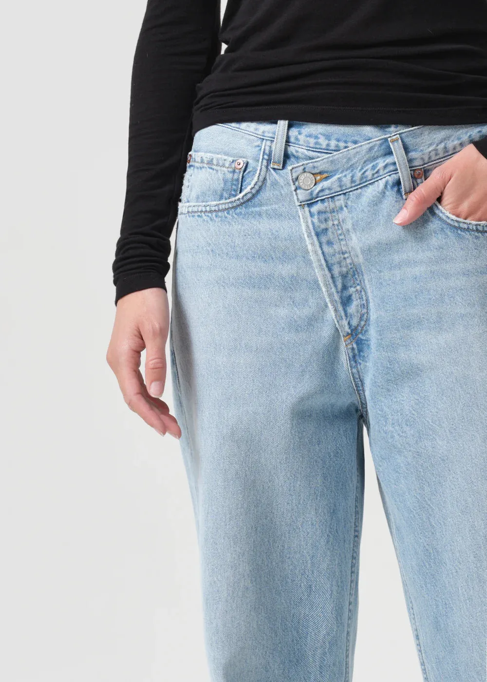 Criss Cross Jean