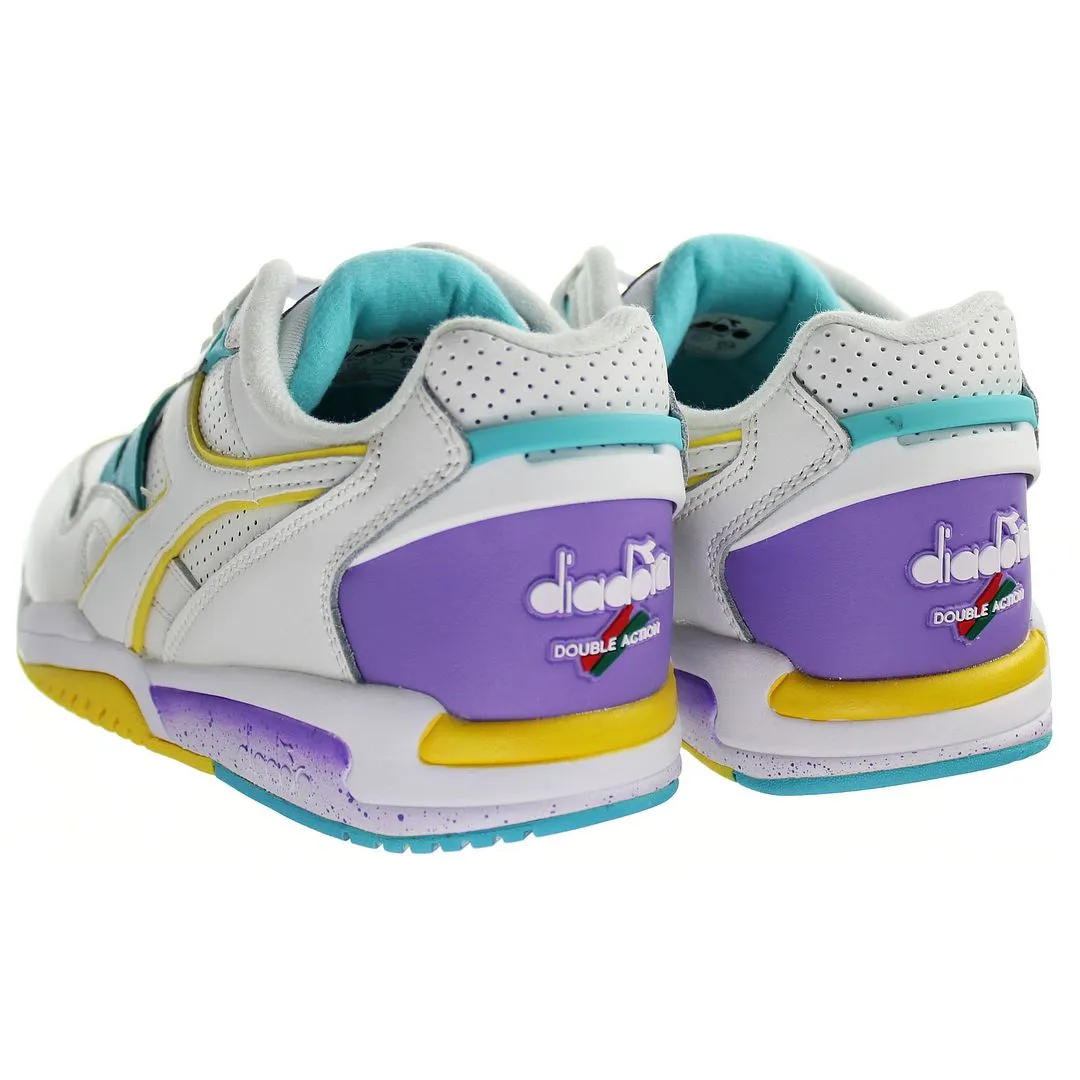 Diadora Rebound ACE Womens Multicoloured Trainers