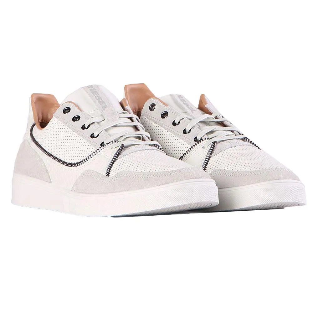 DIESEL S-Vipe Trainers - White