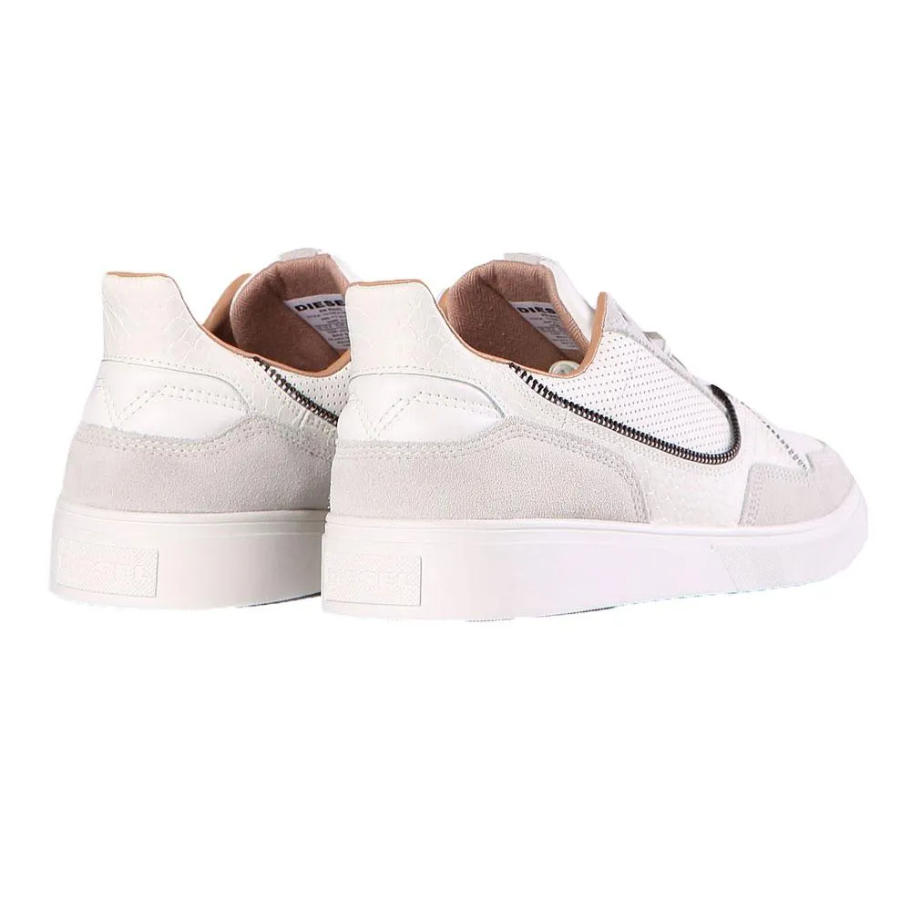 DIESEL S-Vipe Trainers - White