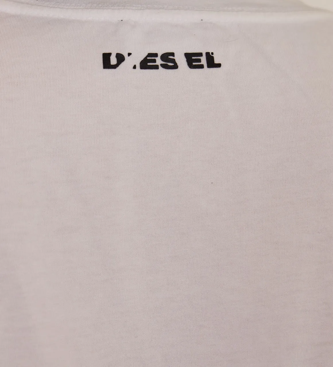 DIESEL TEKNO PRINT T-SHIRT