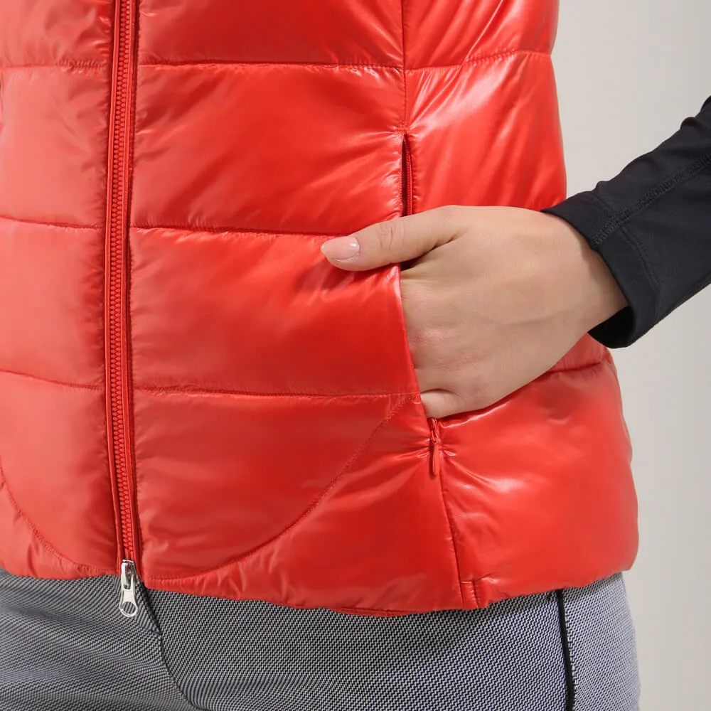 ERNESTA | PRO-THERM ECO FRIENDLY DOWN VEST