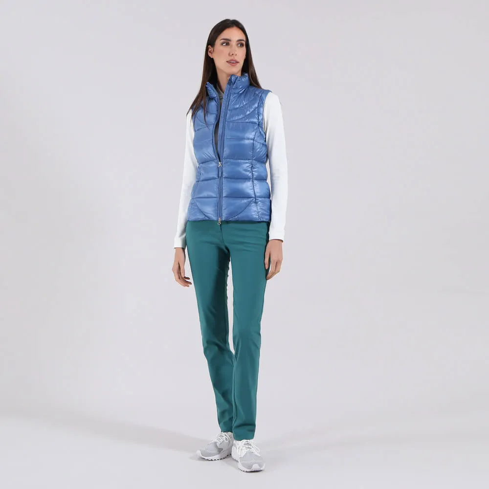 ERNESTA | PRO-THERM ECO FRIENDLY DOWN VEST