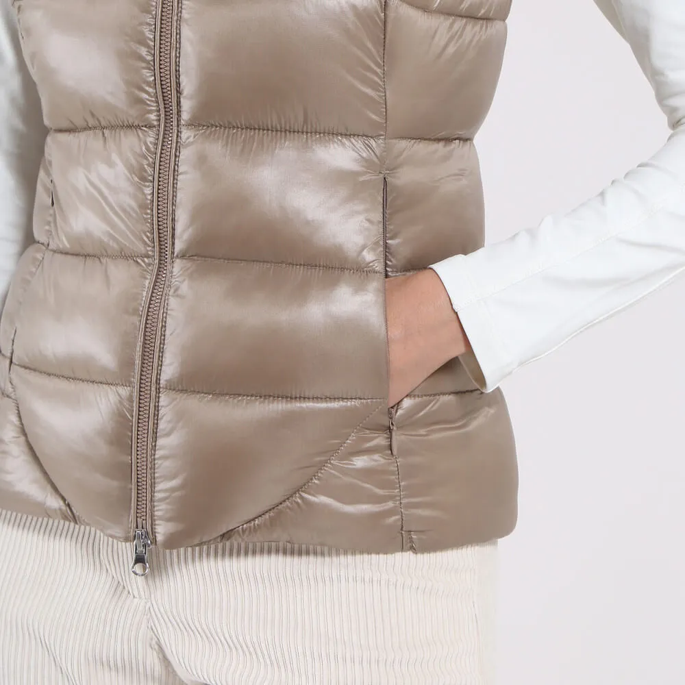 ERNESTA | PRO-THERM ECO FRIENDLY DOWN VEST