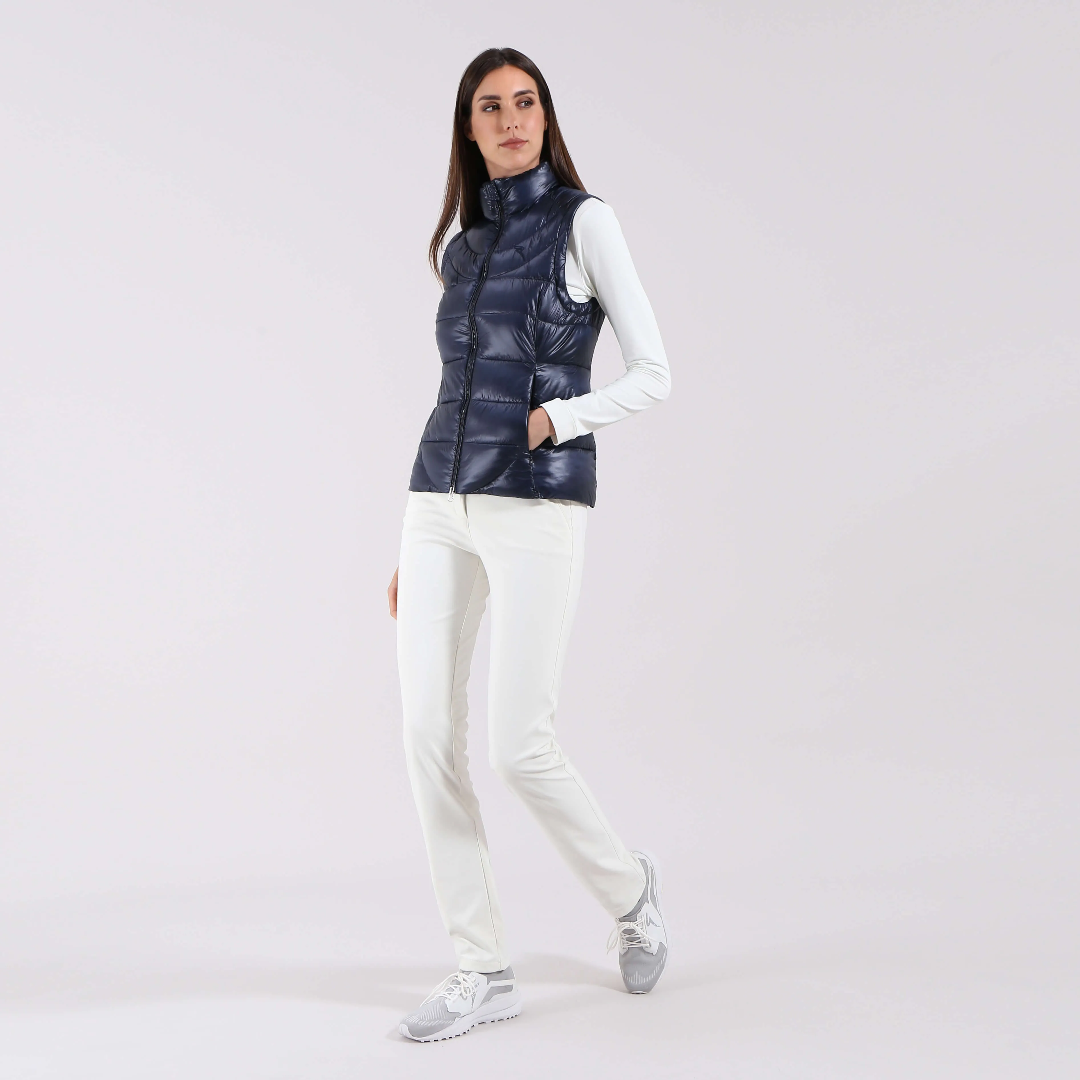 ERNESTA | PRO-THERM ECO FRIENDLY DOWN VEST