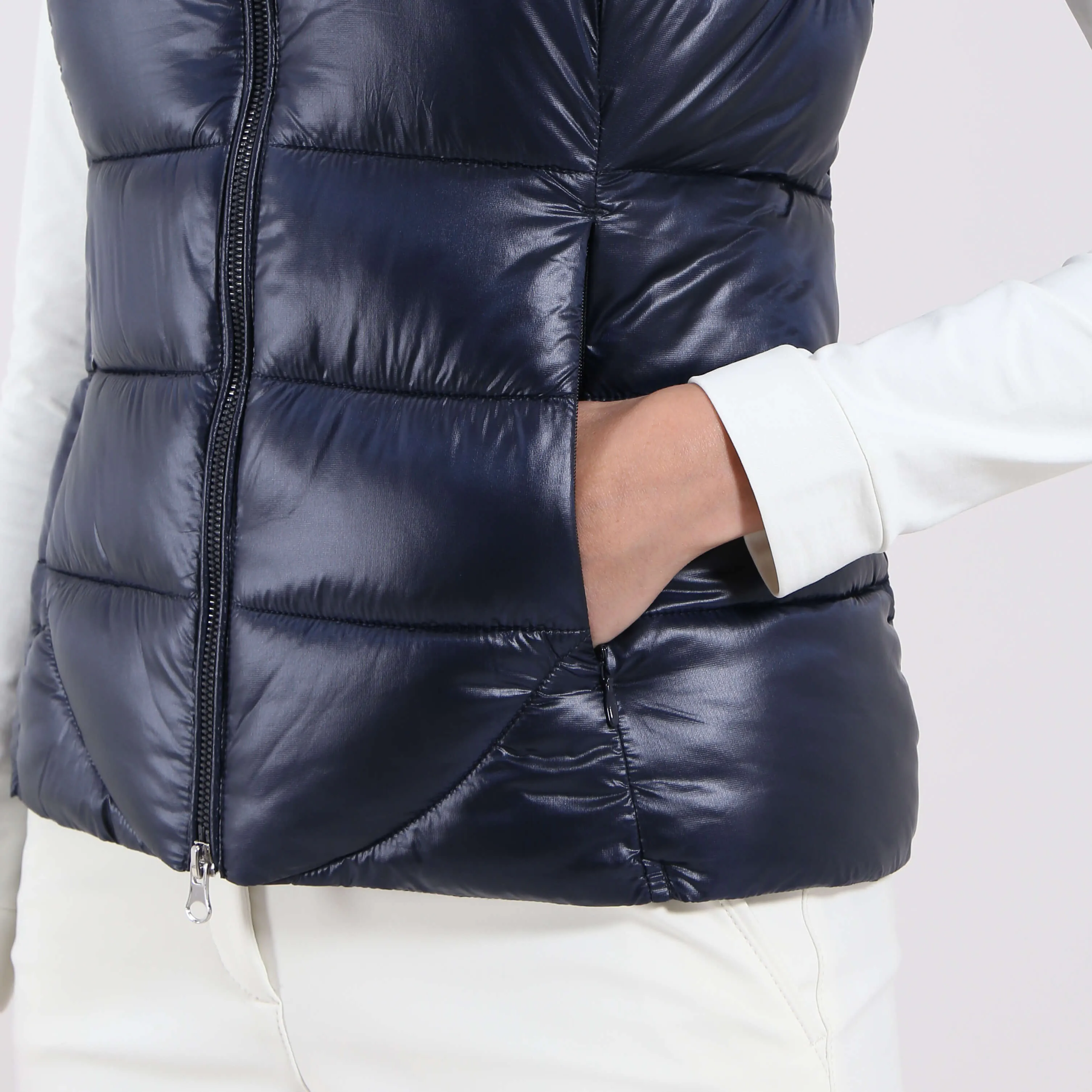 ERNESTA | PRO-THERM ECO FRIENDLY DOWN VEST