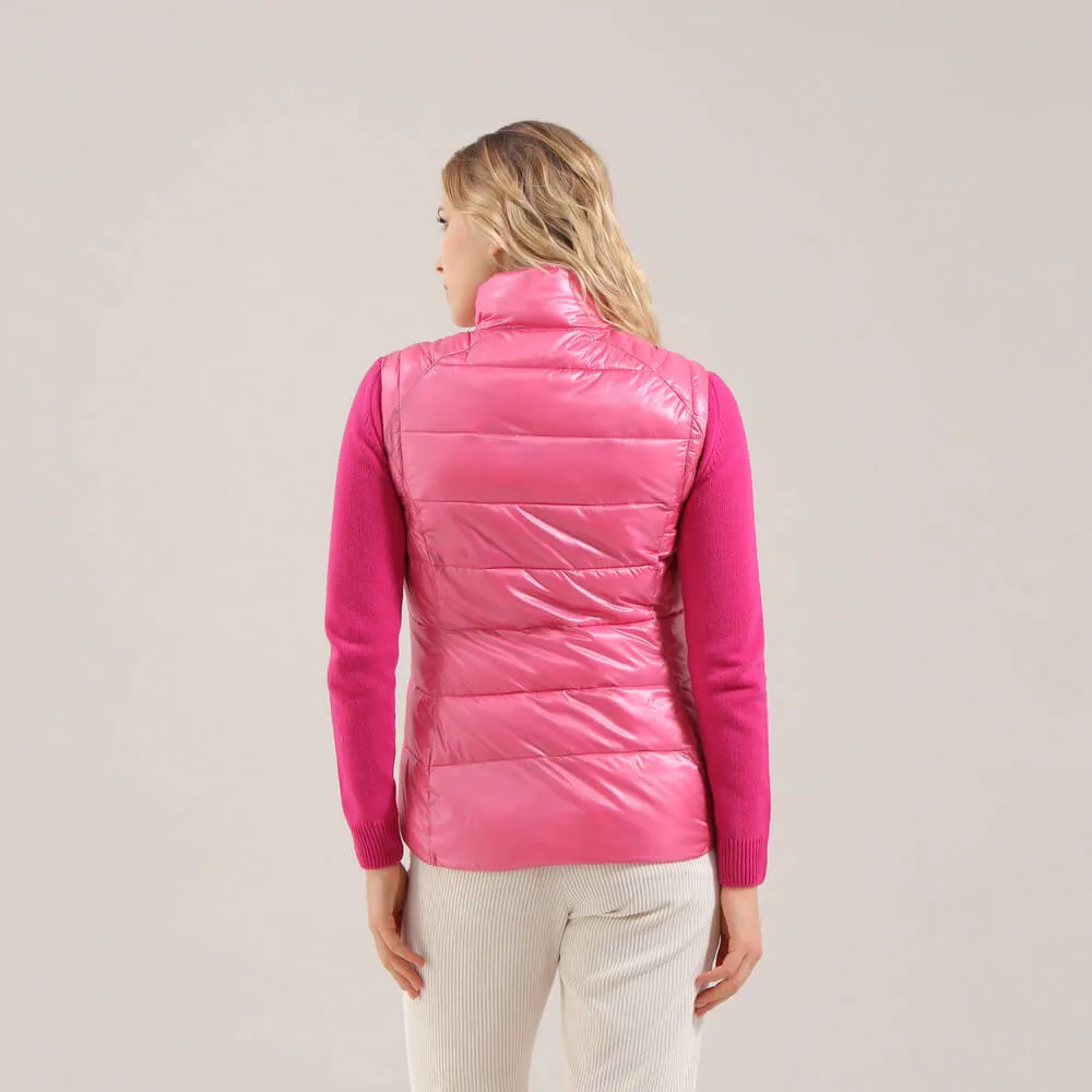 ERNESTA | PRO-THERM ECO FRIENDLY DOWN VEST