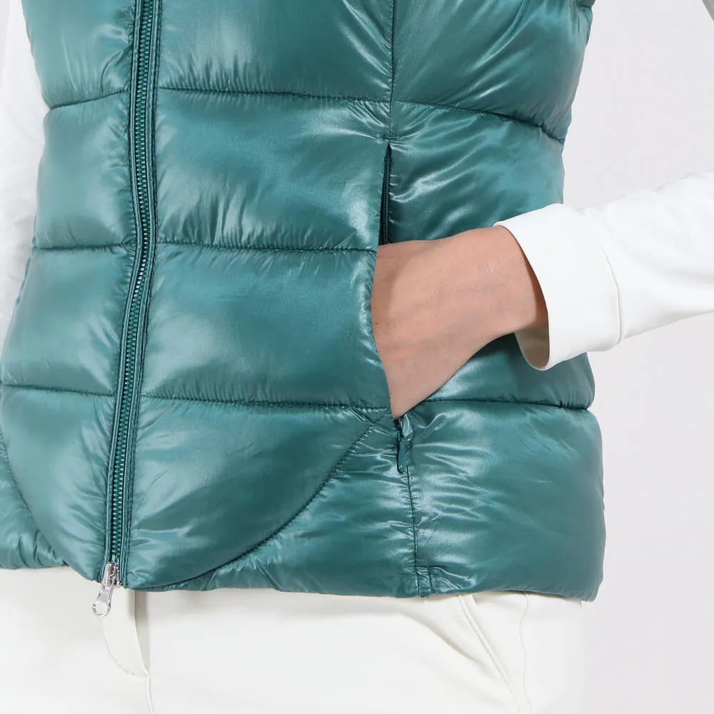 ERNESTA | PRO-THERM ECO FRIENDLY DOWN VEST