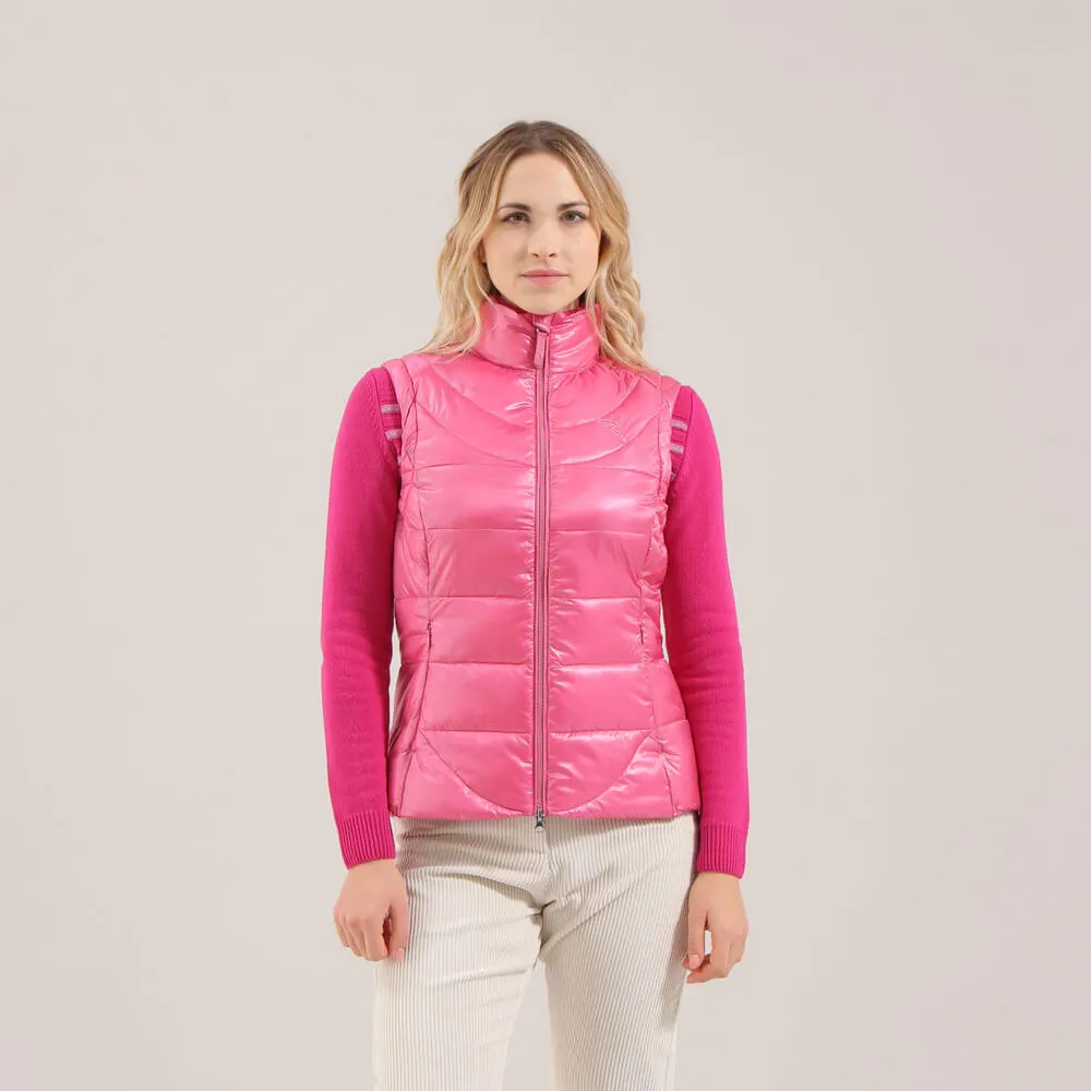 ERNESTA | PRO-THERM ECO FRIENDLY DOWN VEST