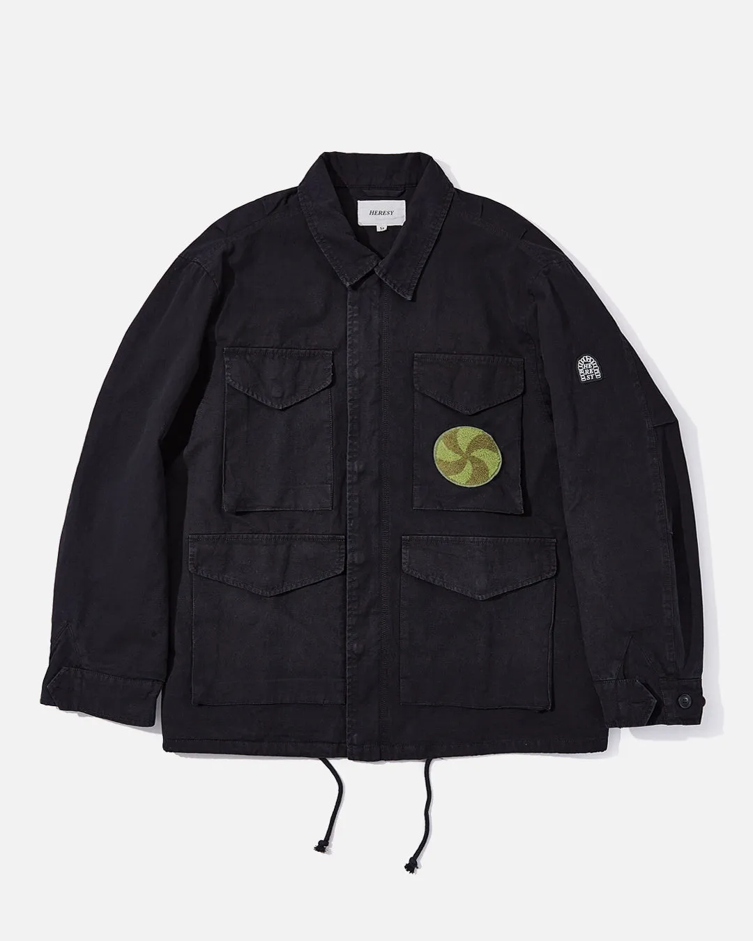 Field Research Jacket - Black