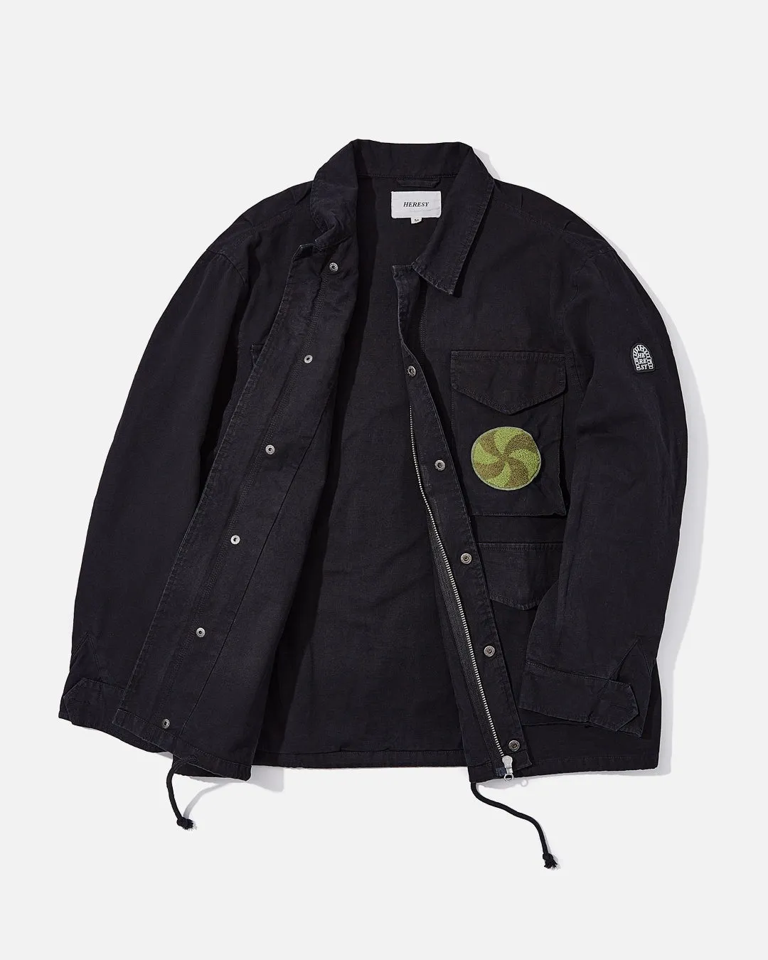 Field Research Jacket - Black