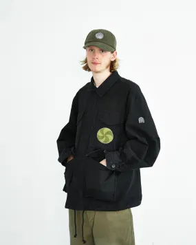 Field Research Jacket - Black