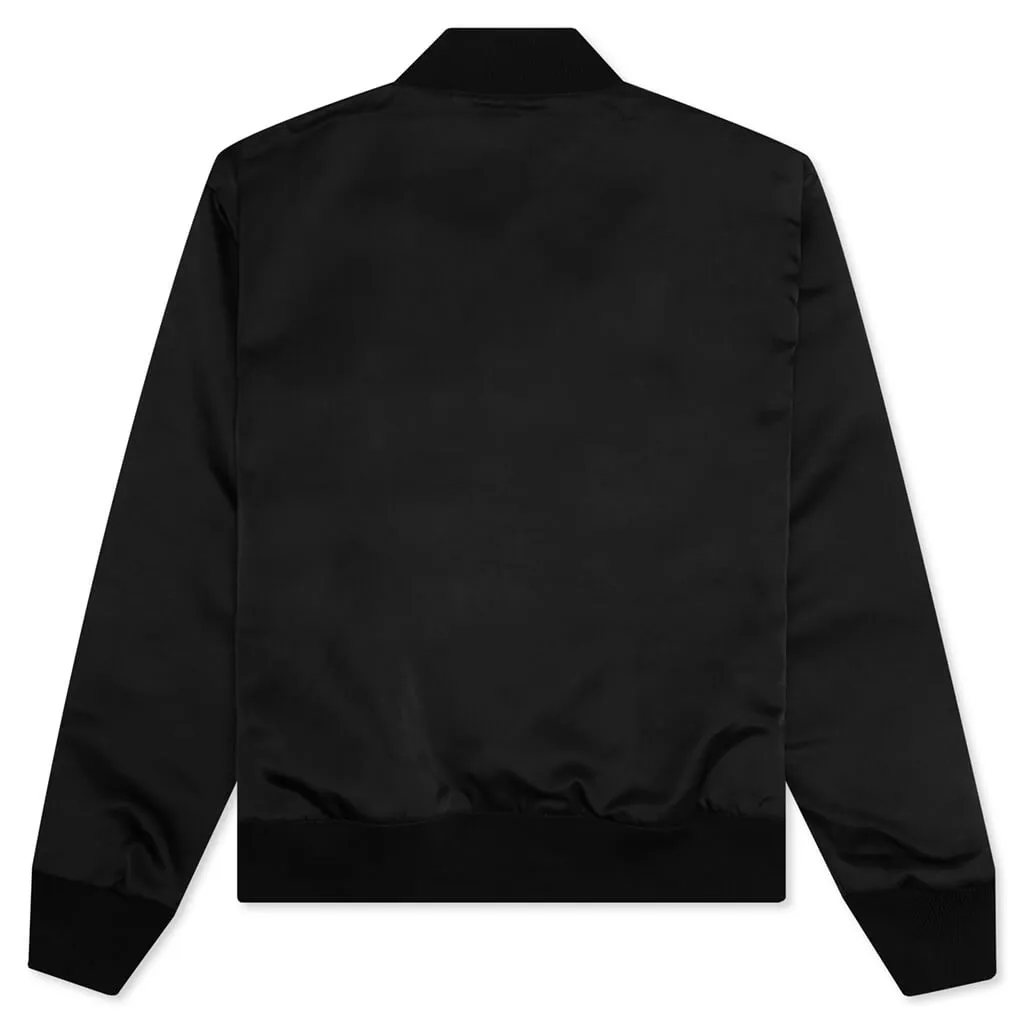 Flight MVP Jacket - Black/Black