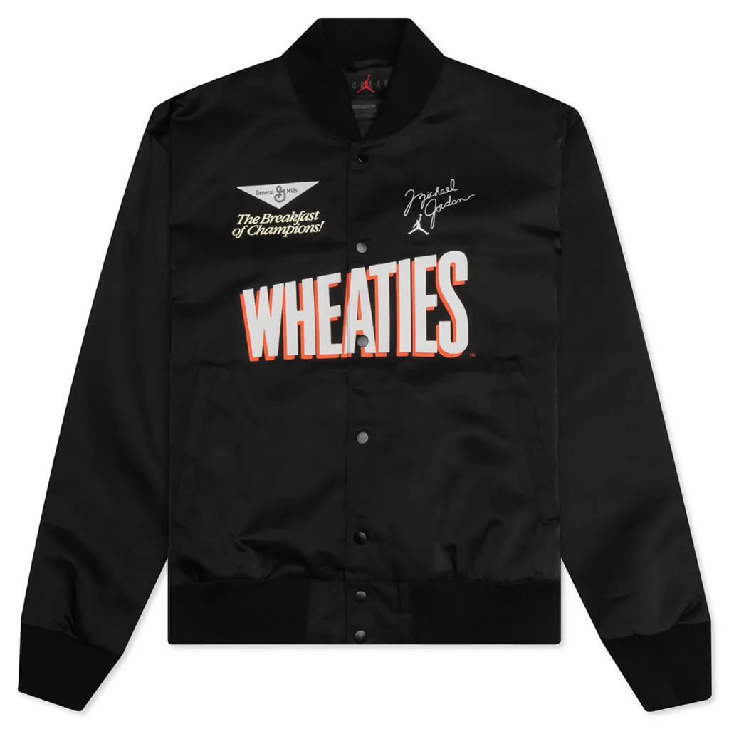 Flight MVP Jacket - Black/Black