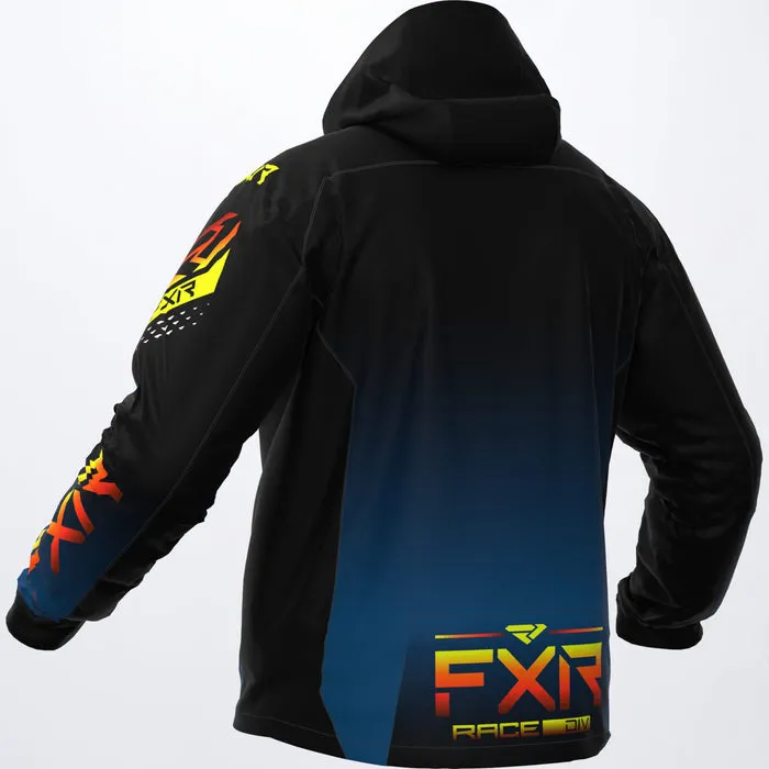 FXR Men's RRX Jacket Slate/Black/Inferno