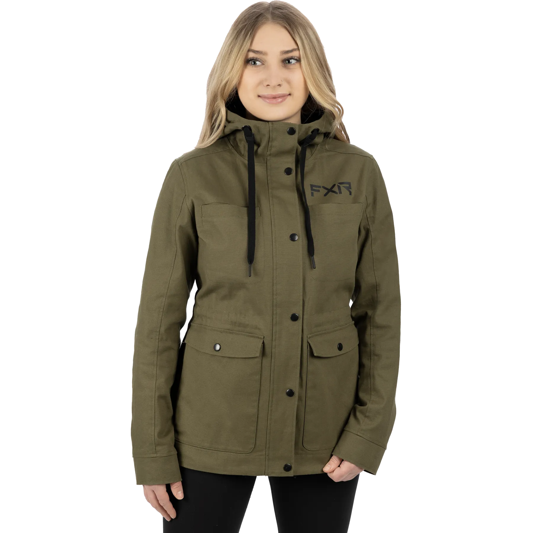 FXR Women's Ivy Jacket Army