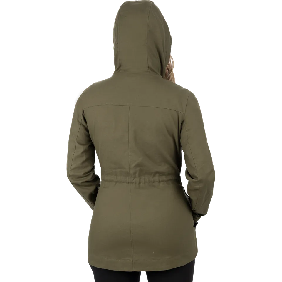 FXR Women's Ivy Jacket Army