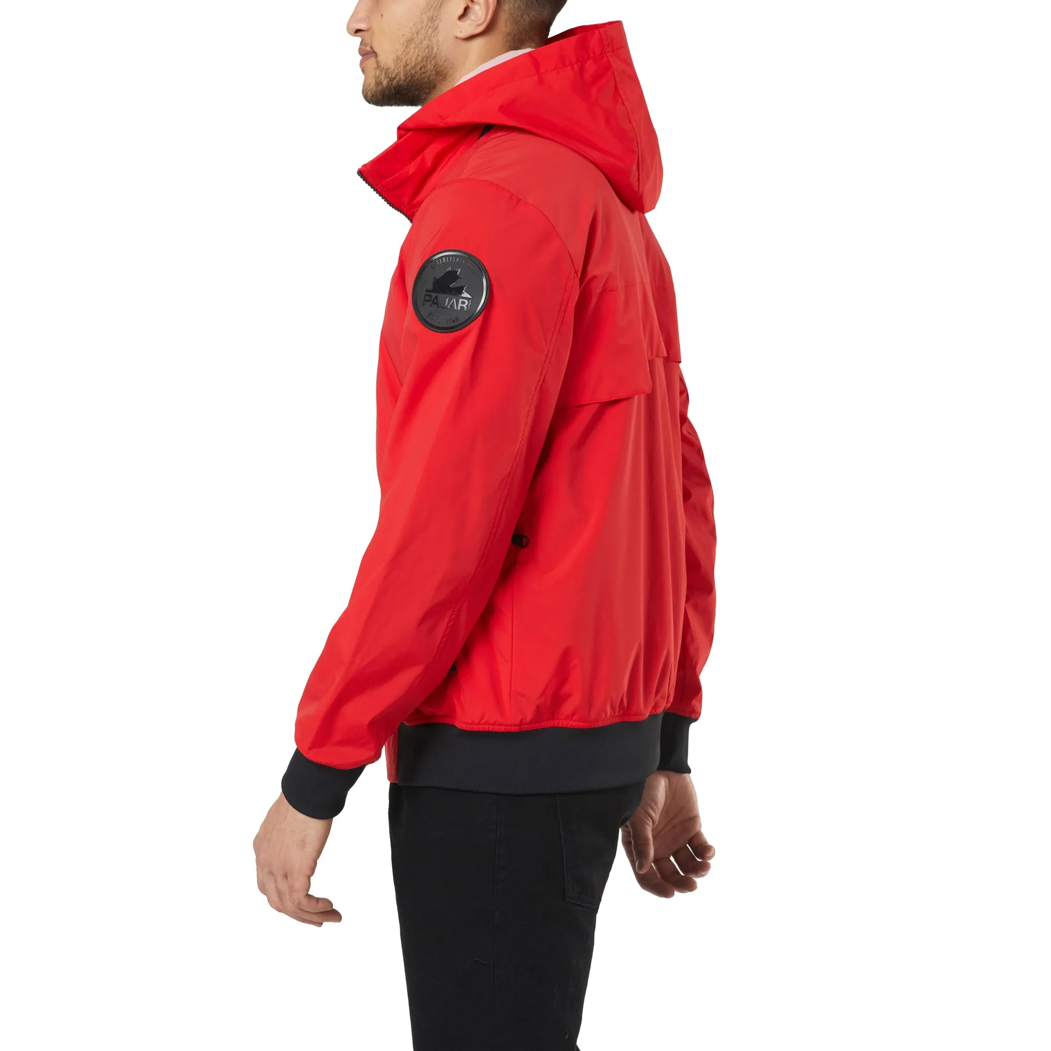 Halcyon Men's Rain Jacket