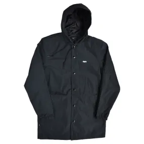 JACKET OBEY SINGFORD STADIUM II BLACK