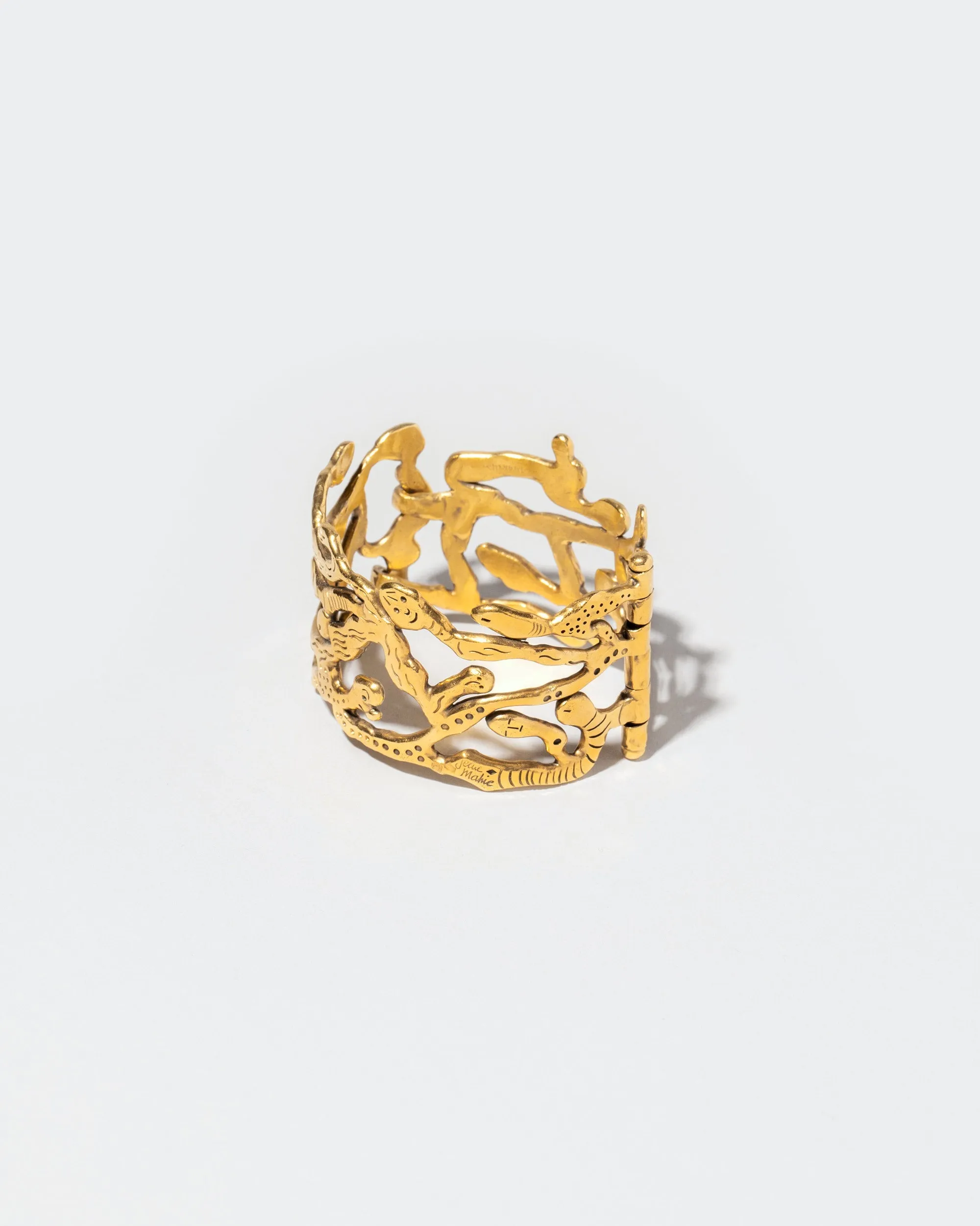 Jean Mahie Cuff